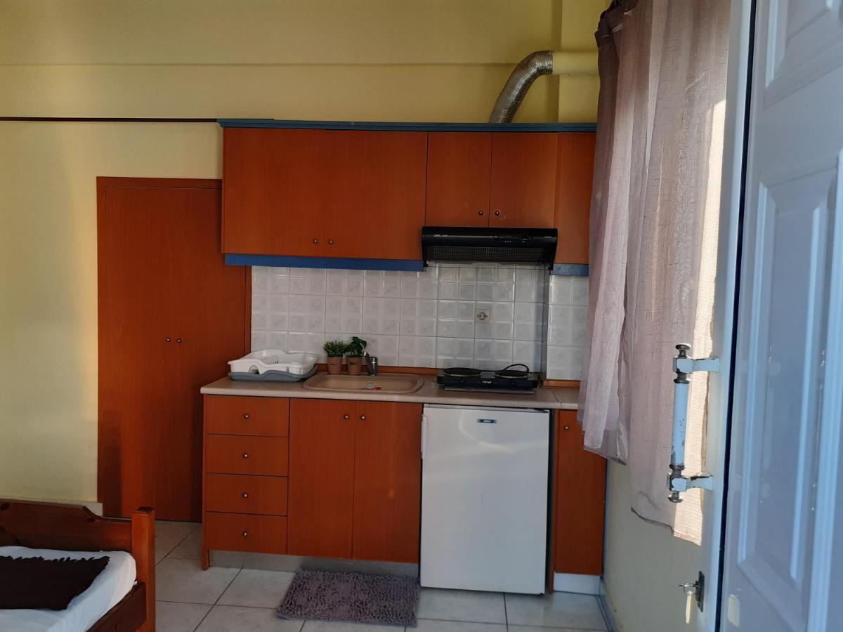 Polis΄ House Appartement Vrasná Buitenkant foto