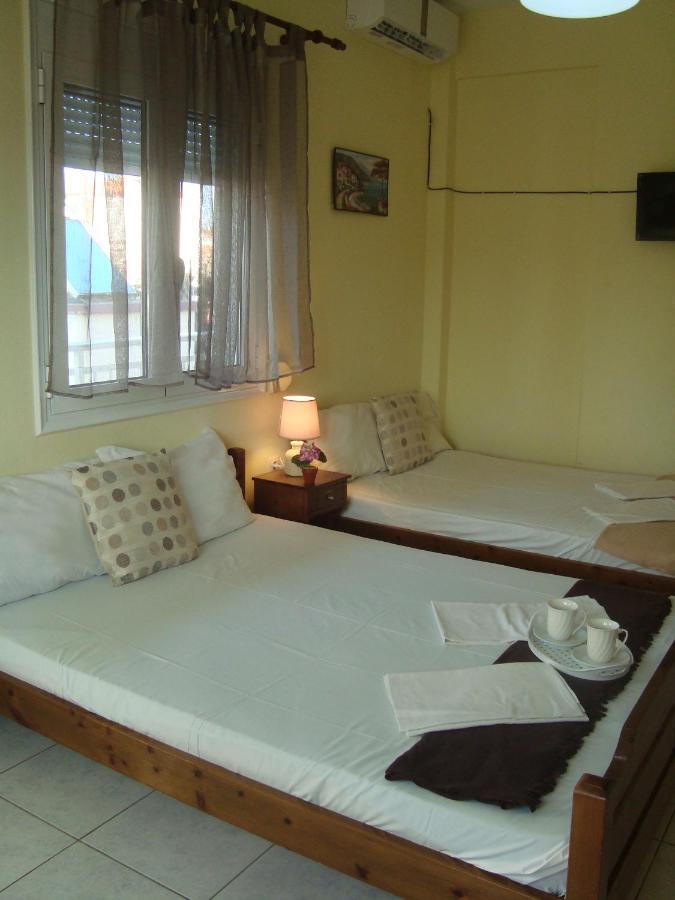 Polis΄ House Appartement Vrasná Buitenkant foto