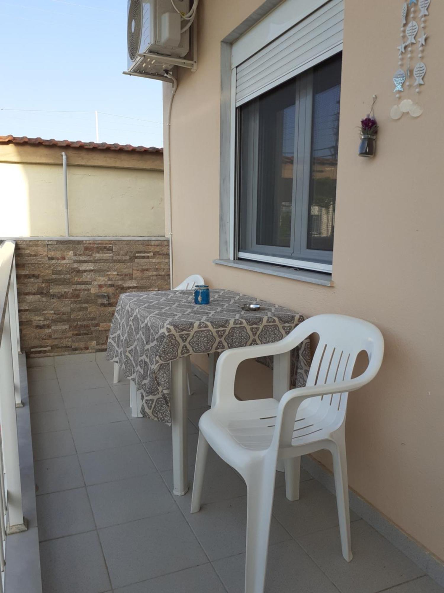 Polis΄ House Appartement Vrasná Buitenkant foto